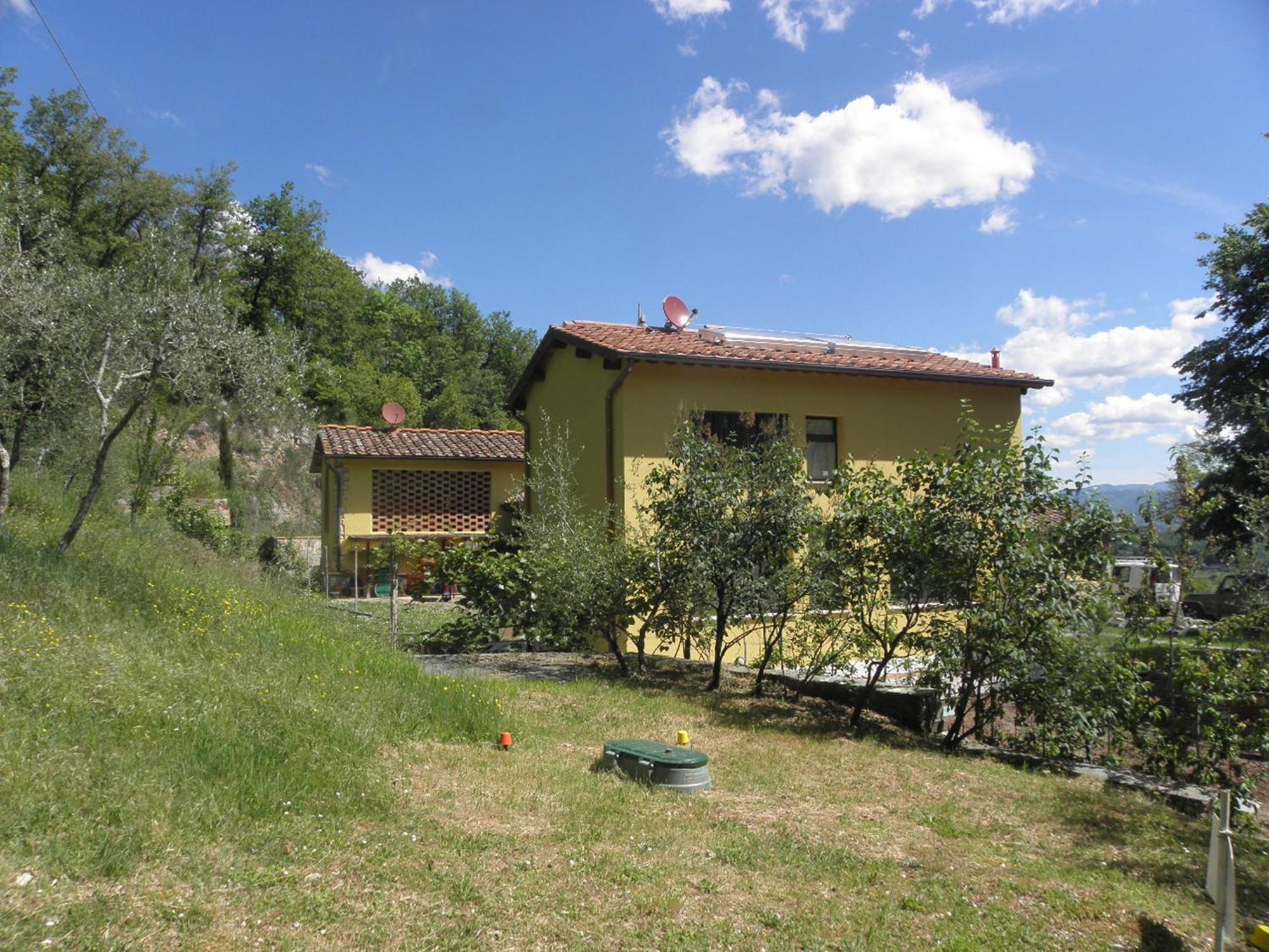 Bed and Breakfast Casignano Bagno a Ripoli Zimmer foto