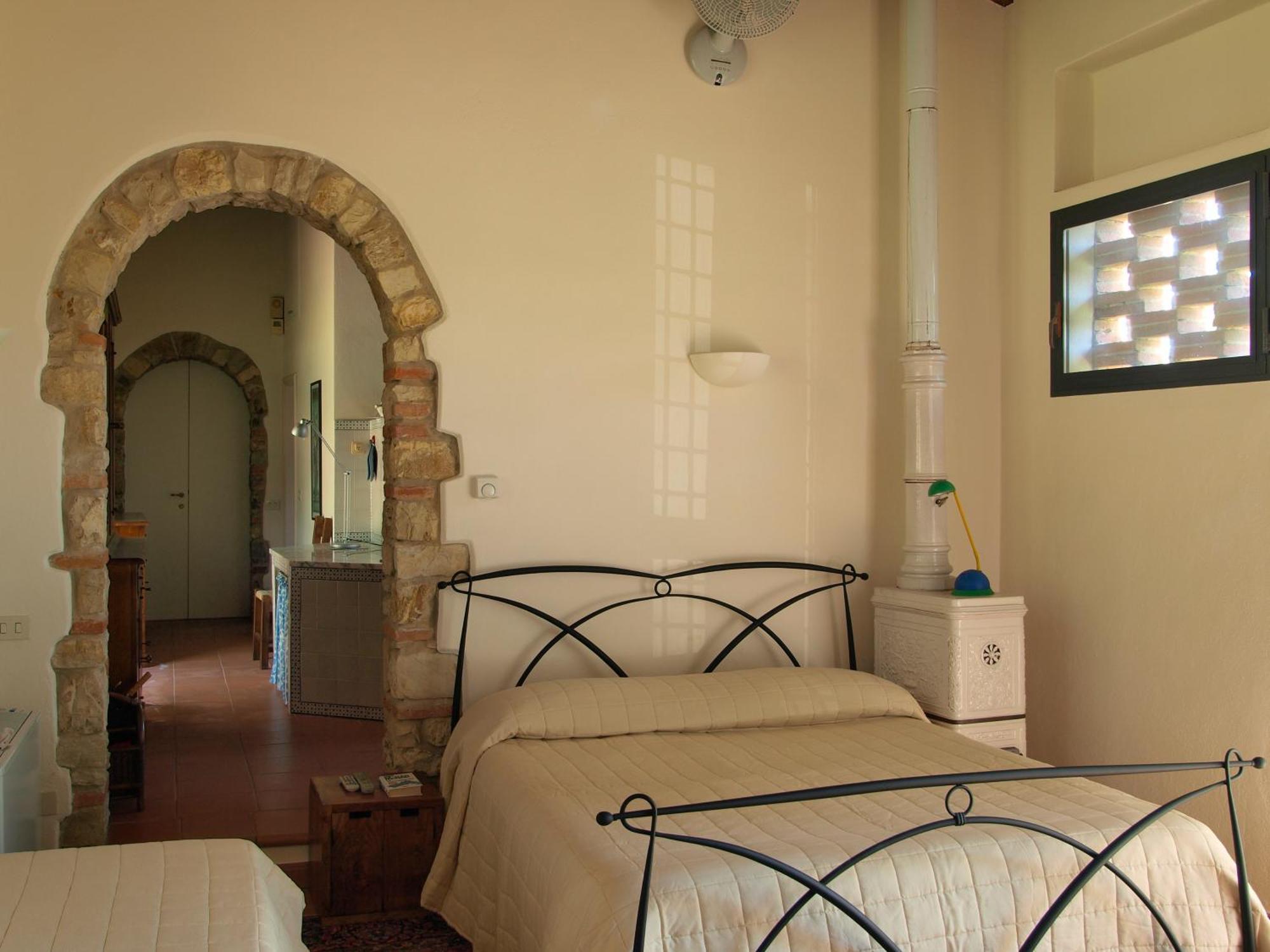 Bed and Breakfast Casignano Bagno a Ripoli Zimmer foto