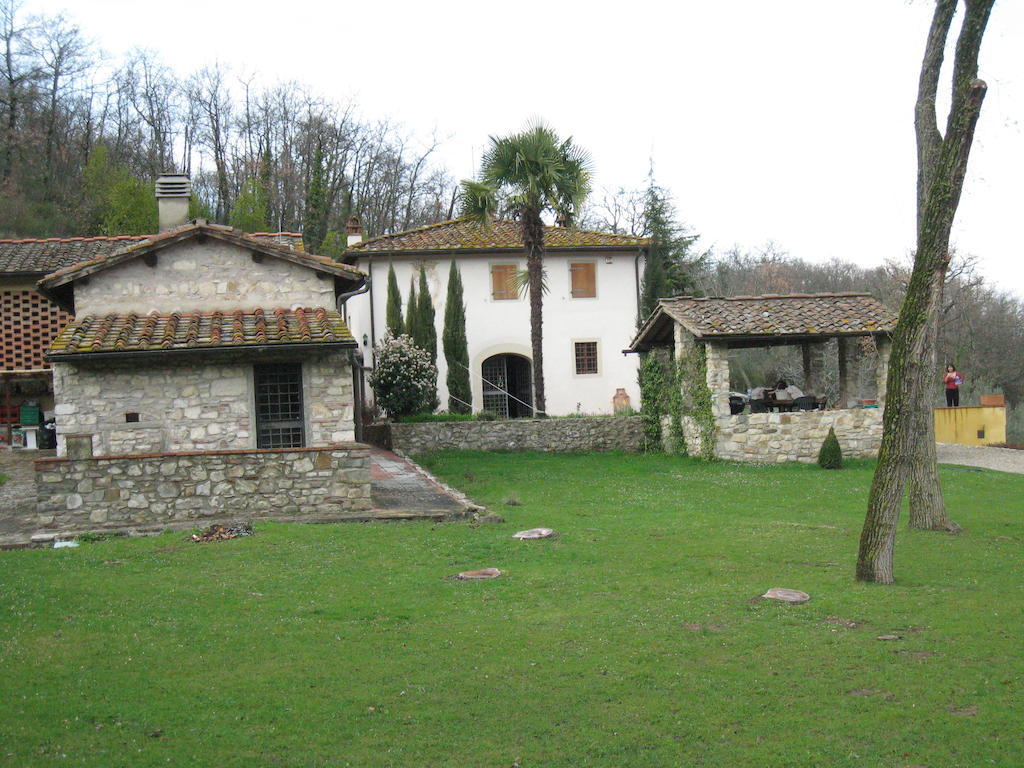 Bed and Breakfast Casignano Bagno a Ripoli Zimmer foto