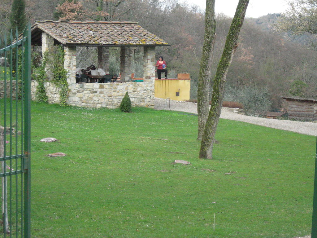 Bed and Breakfast Casignano Bagno a Ripoli Exterior foto
