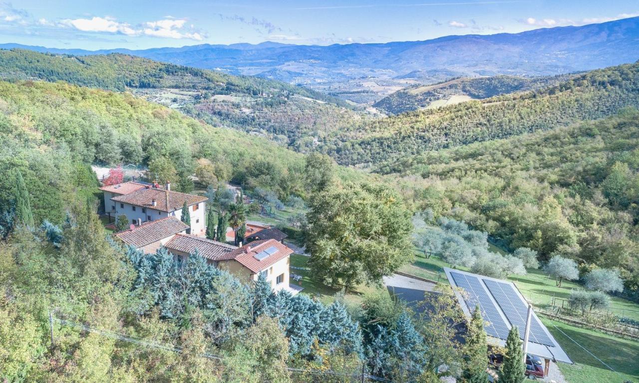 Bed and Breakfast Casignano Bagno a Ripoli Exterior foto