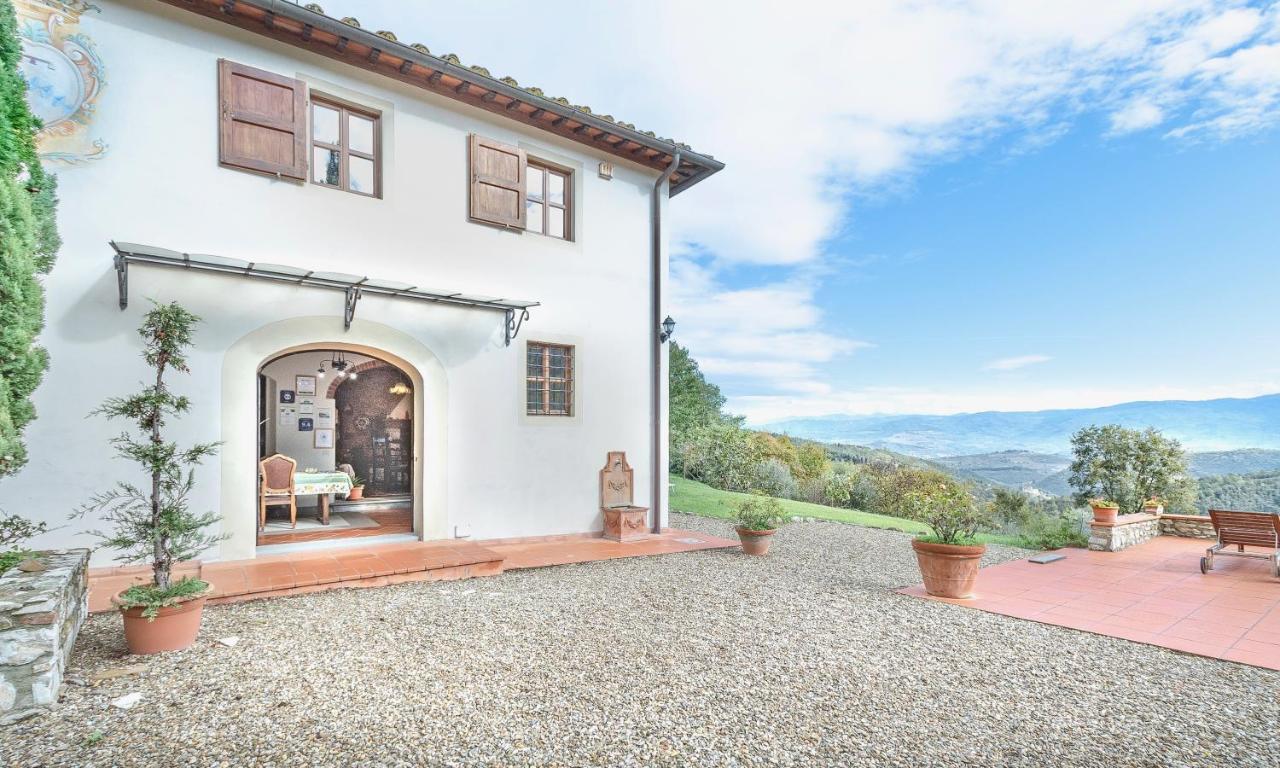 Bed and Breakfast Casignano Bagno a Ripoli Exterior foto