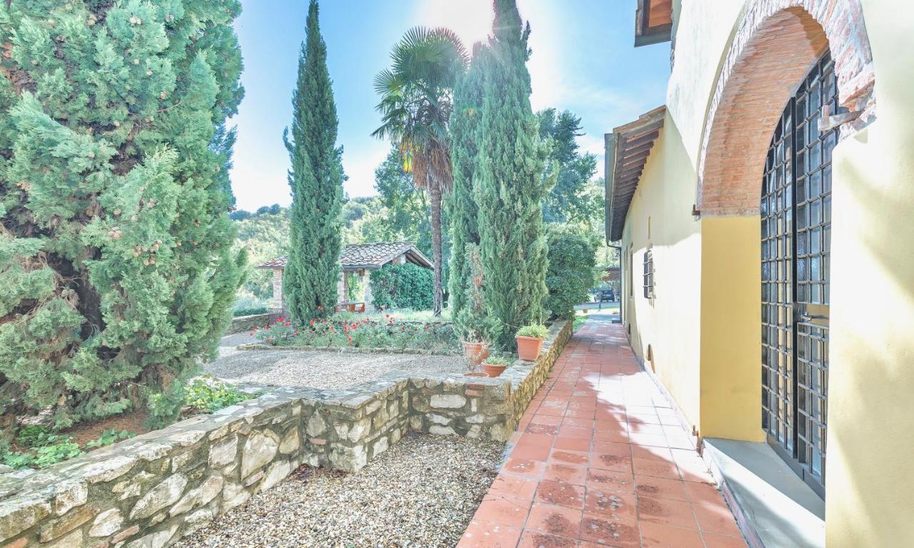 Bed and Breakfast Casignano Bagno a Ripoli Exterior foto